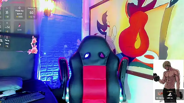 Cristal Villael online show from December 15, 4:17 am