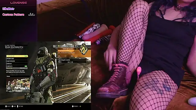 mmmminaDarling online show from April 18, 12:58 am