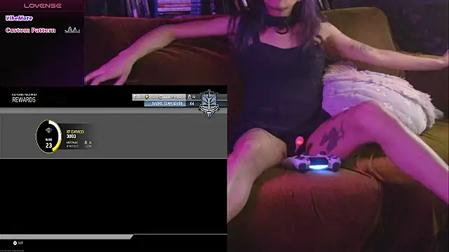 mmmminaDarling online show from July 8, 9:19 pm