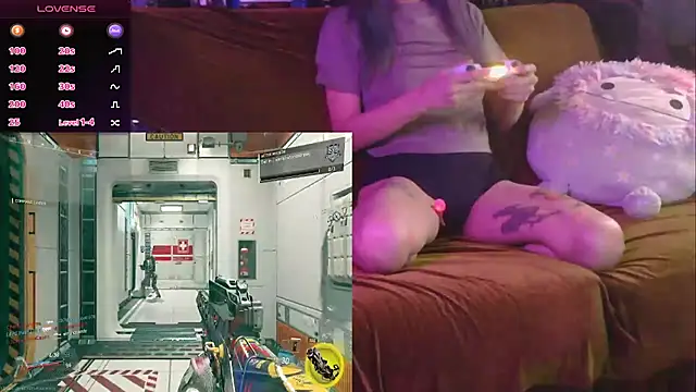 mmmminaDarling online show from July 14, 11:10 pm