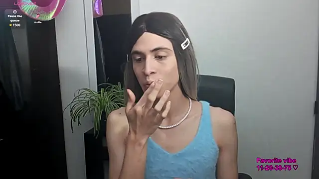 Andy Roses online show from February 6, 8:40 am