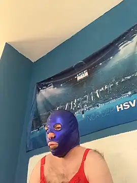 GeilerHSVFAN1989 online show from April 6, 6:03 am