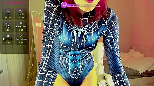ReneYolker online show from September 19, 1:01 pm
