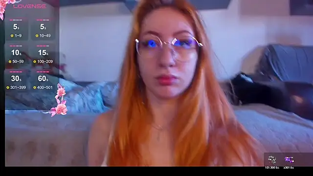 DaddysLittleSlutfox online show from November 25, 9:42 am