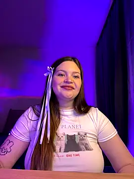 Aria-Lane online show from October 6, 7:11 pm