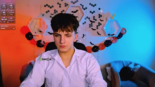 travis wolf  online show from November 2, 8:00 pm