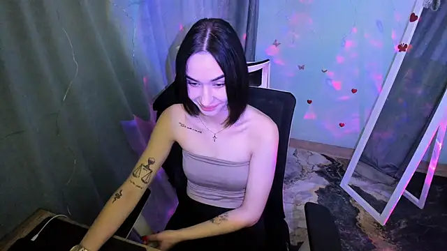 Bella Night4 online show from December 1, 8:08 am