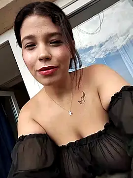 NicoleHayle online show from September 25, 10:41 am