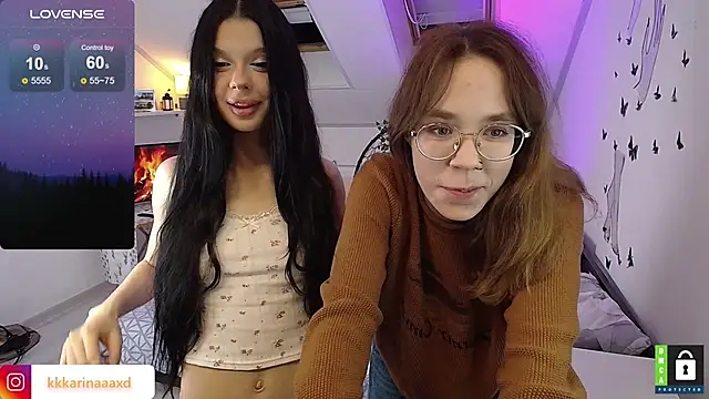  karin online show from October 3, 7:44 pm