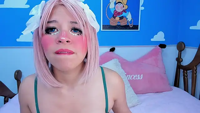 Snapshot of miss__evolet chatting on October 11, 11:09 am miss evolet online show from October 11, 11:09 am