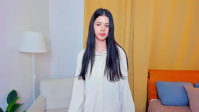 JoCauterucci online show from October 21, 6:58 am