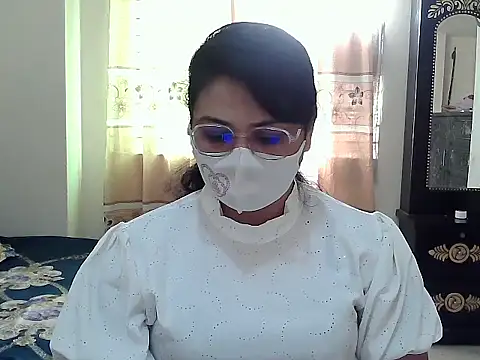 Snapshot of Elena_cruz5 chatting on October 14, 5:41 am Elena cruz5 online show from October 14, 5:41 am