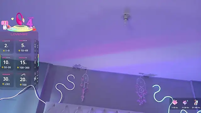 Emma visconti online show from January 7, 12:40 pm