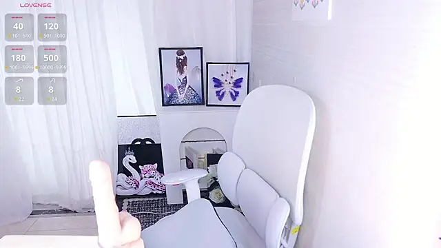 Scarlett-oracle online show from December 4, 12:31 am