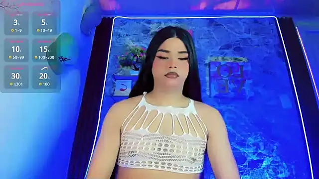 AMBAR BAUTY online show from September 22, 1:13 pm
