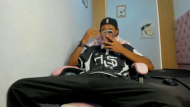 Jax Maliq online show from October 9, 2:20 am