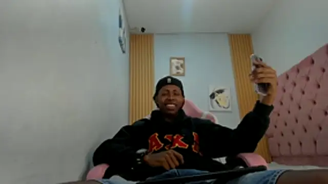 Jax Maliq online show from October 15, 5:57 pm