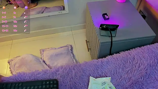 Mia Valentine  online show from February 9, 8:35 pm