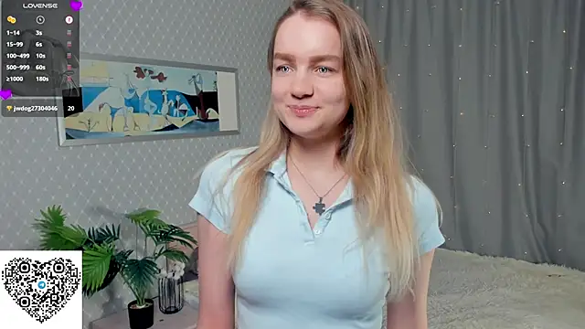 KerenFurguson online show from November 27, 7:27 pm