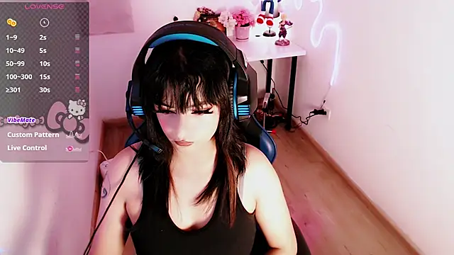 Lunyhose online show from February 4, 8:14 pm