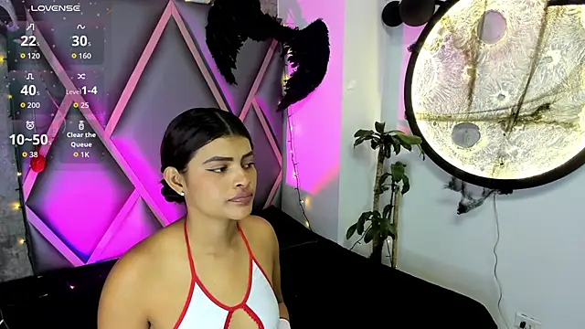 Snapshot of Miaa_Rosse chatting on October 29, 11:56 am Miaa Rosse online show from October 29, 11:56 am