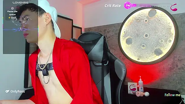 Deivid oficial20 online show from November 29, 7:39 pm