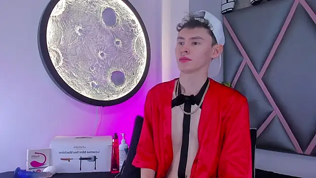 Deivid oficial20 online show from January 17, 12:43 pm