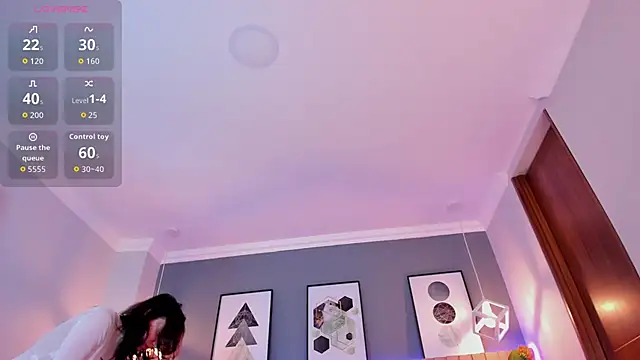 Nina Ford online show from November 25, 3:06 am