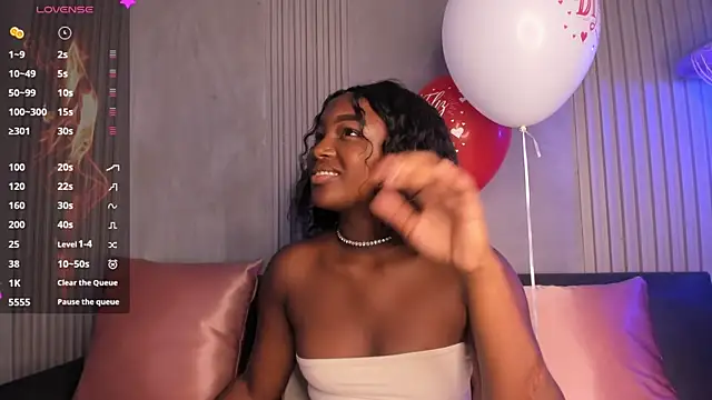 MissMahala  online show from October 18, 8:20 pm