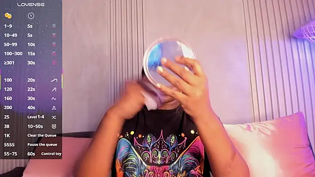 MissMahala  online show from November 26, 7:37 pm