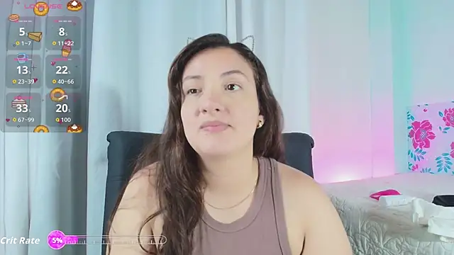 Eva contrer7 online show from October 30, 2:13 am