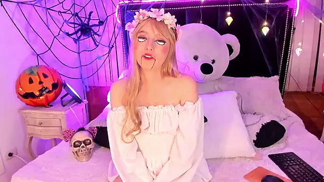 Rosita se online show from October 16, 4:02 am