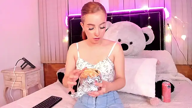 Rosita se online show from November 12, 6:03 am