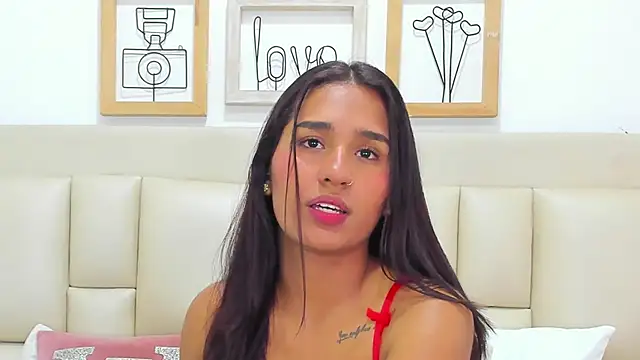 EbonyLudovica online show from November 15, 3:15 am