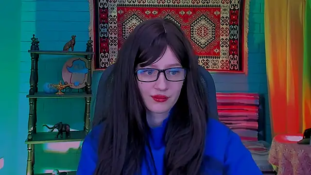 AliceWelch  online show from October 11, 8:13 am