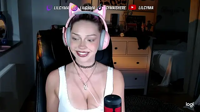 cymaishere online show from September 30, 5:18 pm