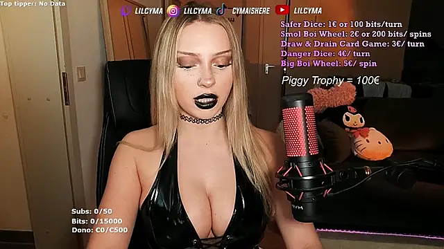 cymaishere online show from March 30, 6:42 pm