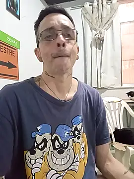 dinho carioca online show from October 31, 4:19 pm