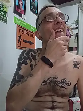 dinho carioca online show from February 12, 6:47 pm