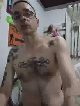 dinho carioca online show from February 17, 3:58 am