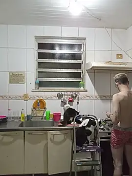 dinho carioca online show from April 2, 4:54 am