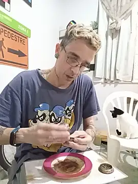 dinho carioca online show from May 31, 3:08 pm