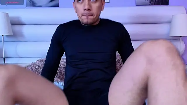 Dante Flamee online show from May 23, 1:37 pm