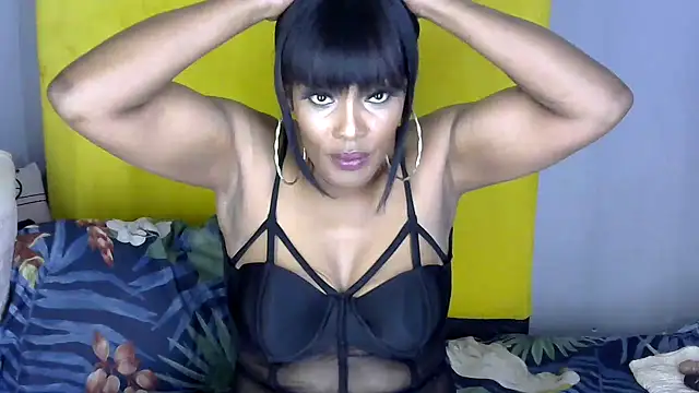 DARKQUEEN xXx online show from October 6, 5:21 pm