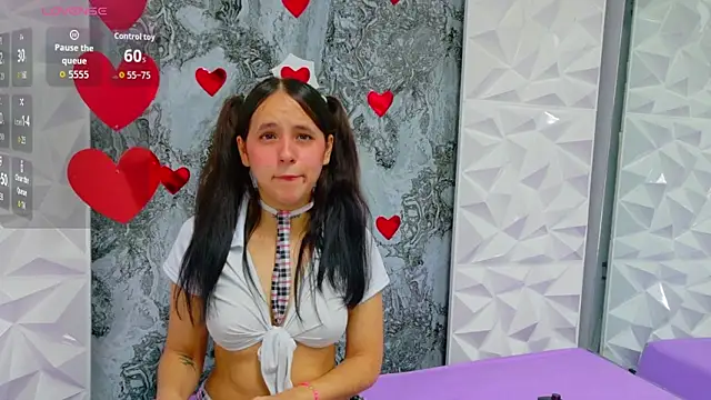 Lily  Rouse   online show from September 21, 2:19 pm
