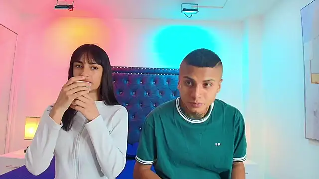 Damian and roxanne online show from October 12, 12:48 pm