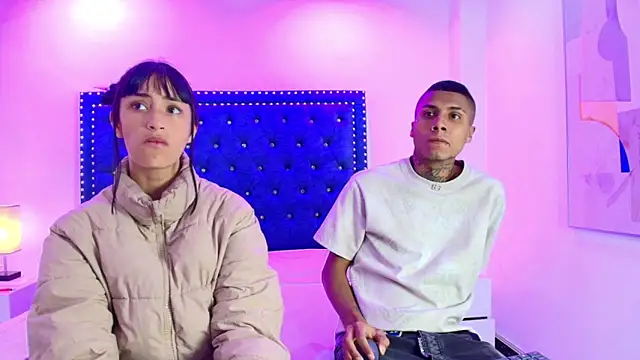 Damian and roxanne online show from January 10, 12:40 pm