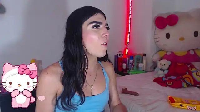 valentinat fun online show from November 3, 1:08 am