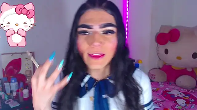 valentinat fun online show from November 18, 4:50 am