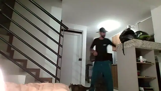 Alejandro92 cali online show from February 3, 2:53 am